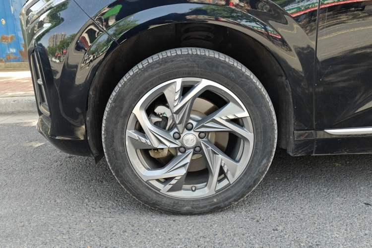 Used Hongqi HS3 PHEV 2024 PHEV 115km Jingwei Edition
