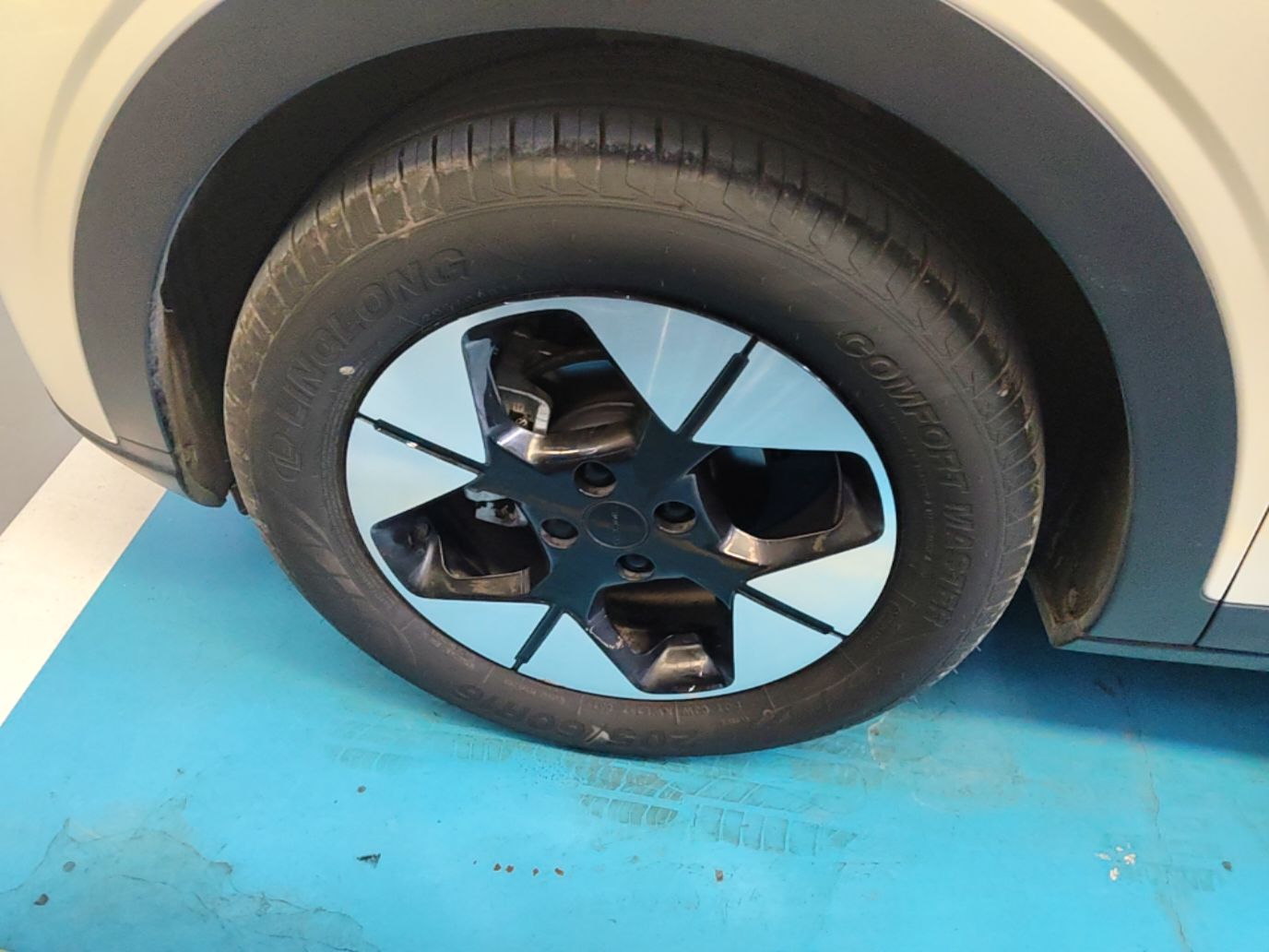 Geely Galaxy Geome 2025 310km Dream Edition — снимка 10