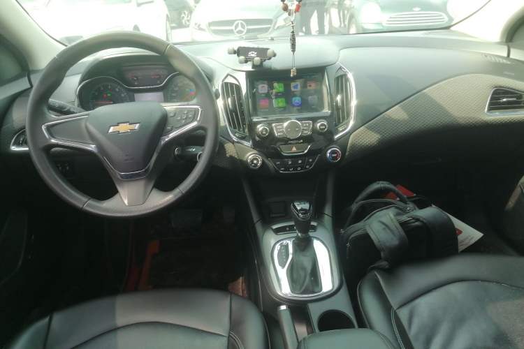 Used Chevrolet Cruze 2016 1.5L Automatic Luxury Edition