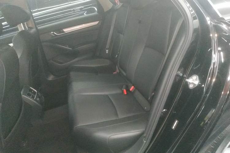 Used Honda Accord 2022 260TURBO Luxury Edition Left Rear Seat
