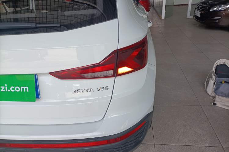 Used Jetta VS5 2023 280TSI Automatic Trend Edition