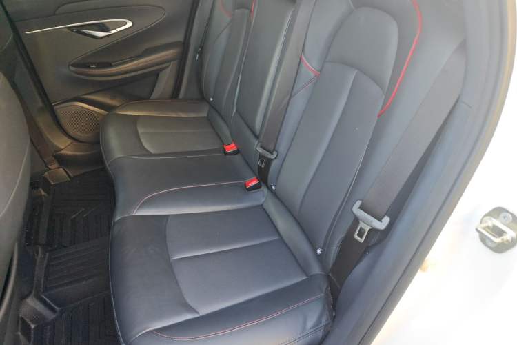 Used CHANGAN UNI-T 2020 1.5T Prestige Version Left Rear Seat