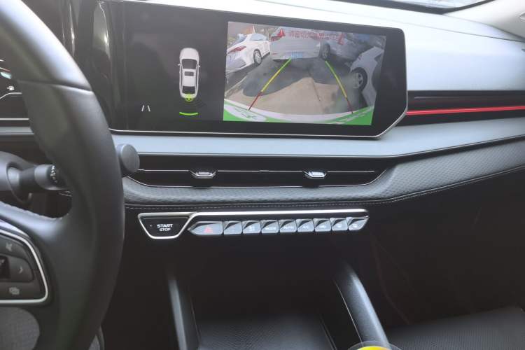 Used Geely Auto Binray 2022 Binrui COOL 1.5T DCT Windstorm Edition