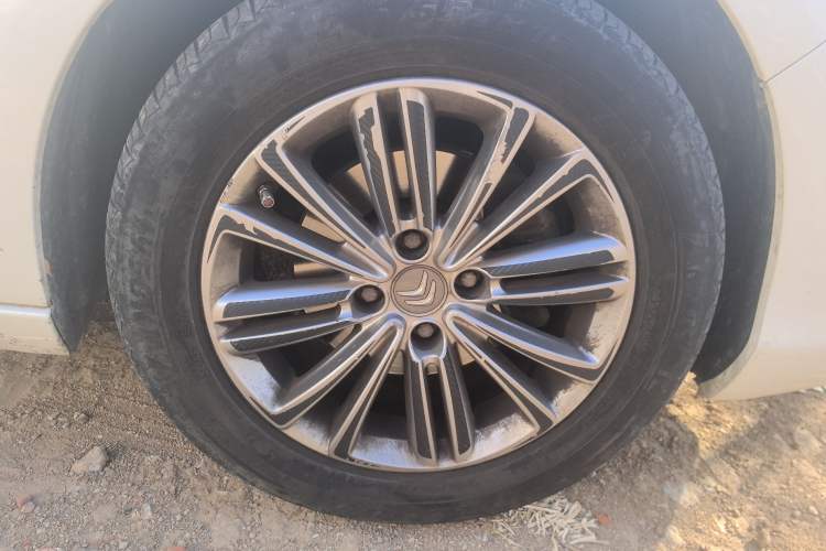 Used Citroen C4L 2015 1.2T Automatic Luxury Edition
