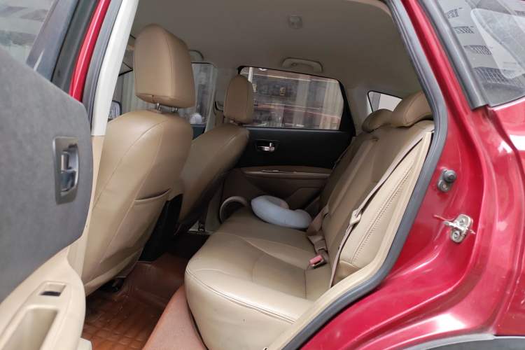 Used Nissan Qashqai 2012 2.0 XL Fire CVT 2WD
