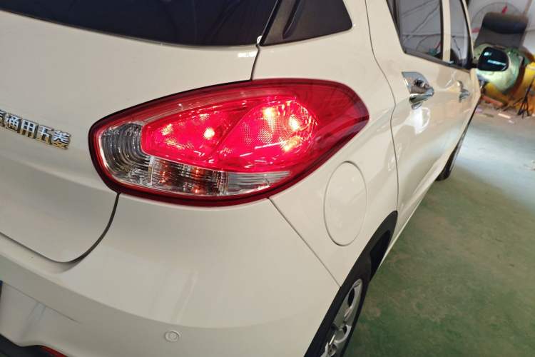Used Baojun 310 2020 1.2L Manual Comfort Edition
