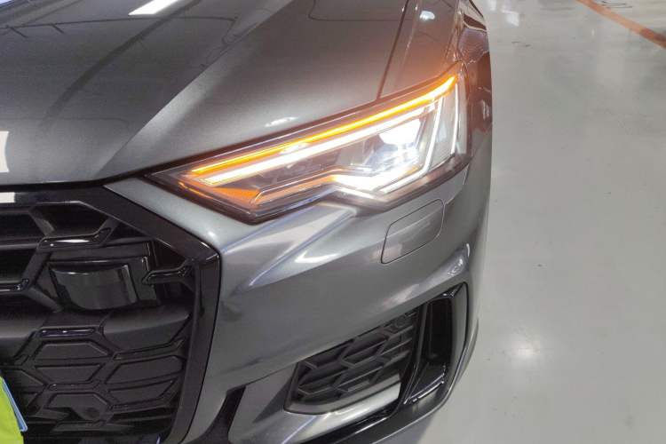 Used Audi A6 2024 Avant Futurist 45 TFSI Prestige Dynamic Edition
