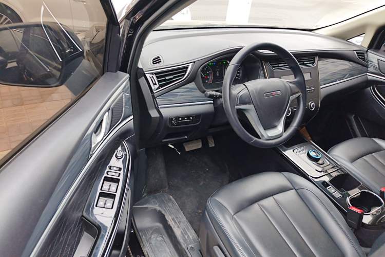 Used CHANGAN OSHAN Cosmos EV 2020 LingShang Model Driver Seat