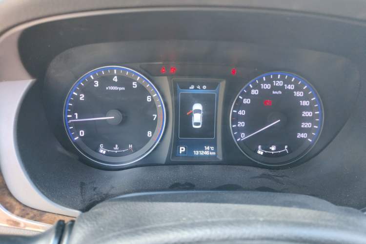 Used Hyundai Mistra 2014 1.8L Automatic Deluxe DLX Model
