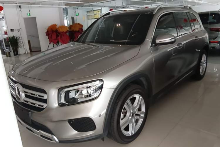 Used Mercedes-Benz GLB 2020 GLB 200 Dynamic Edition
