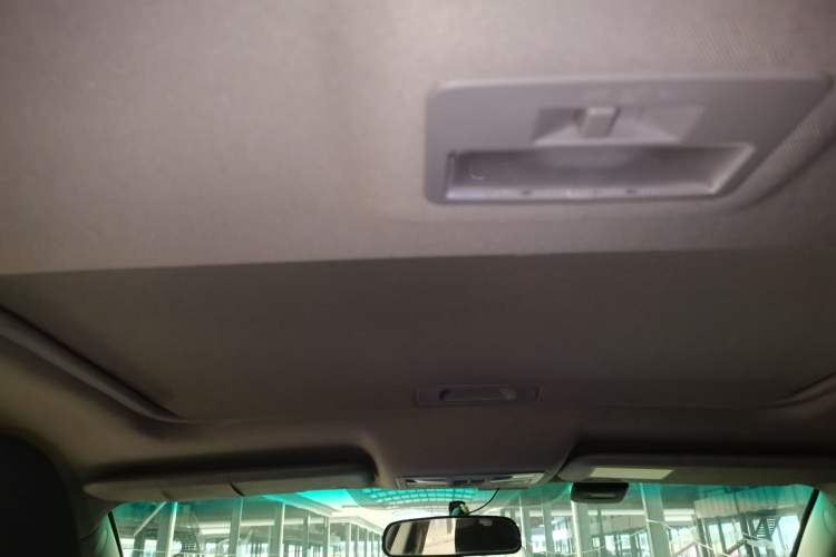 Used Haima M6 2017 1.6L Manual Comfort Model
