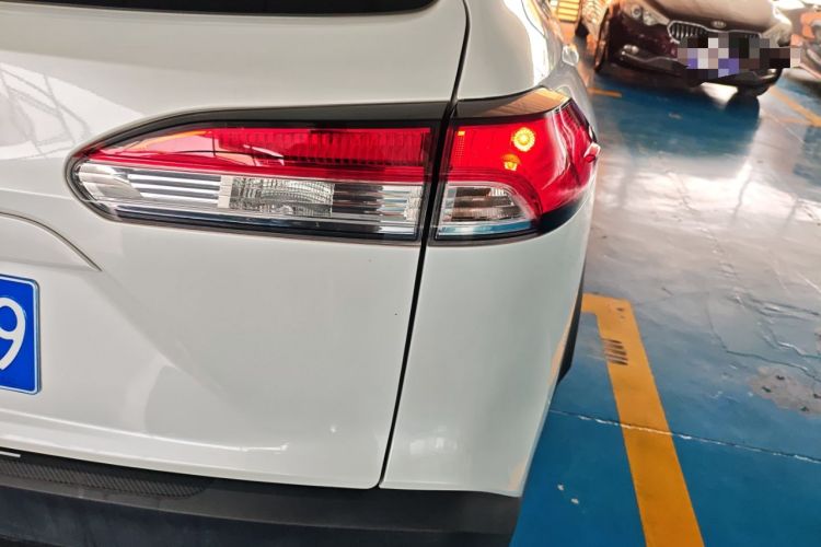 Used Toyota FRONTLANDER 2022 2.0L CVT Leading Edition