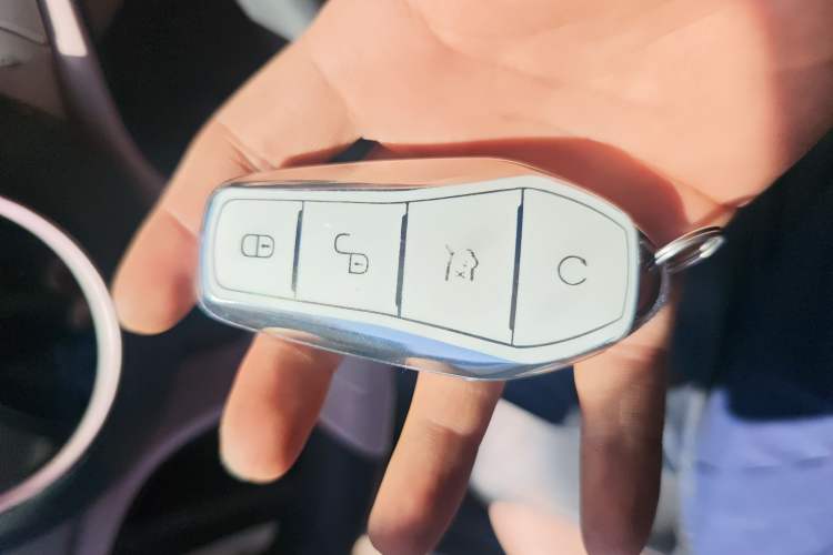 Used BYD Seagull 2025 Intelligent Driving Version 305 km Dynamic Edition