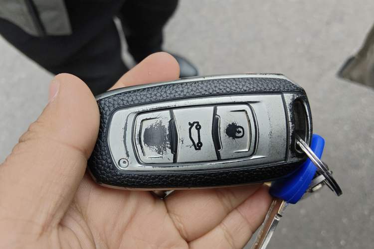 Used Geely Auto Emgrand GS 2016 Sports Edition 1.8L Manual LingShang Model