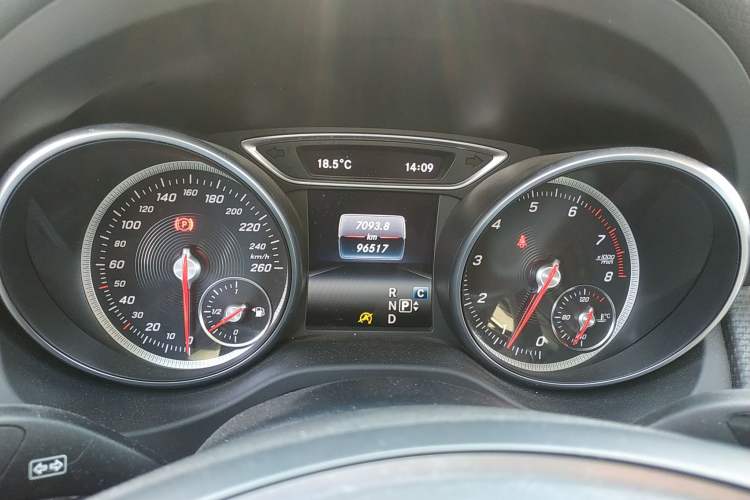 Used Mercedes-Benz GLA 2018 GLA 200 Fashion Model