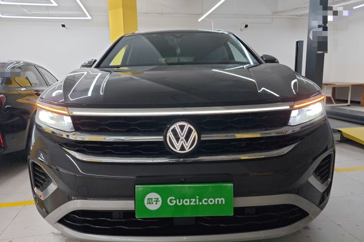 Used Volkswagen Talagon 2023 Facelift 380TSI All-Wheel-Drive Luxury Jiajing Pro 6-Seater