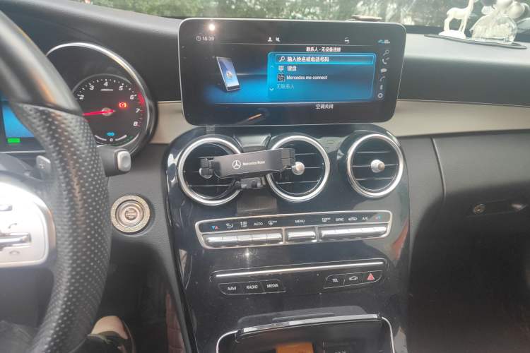 Used Mercedes-Benz C-Class 2019 C 260 Sport Edition
