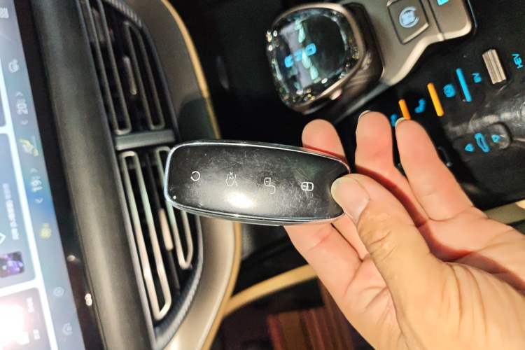 Used Denza D9 2024 DM-i 980 Four-Wheel Drive Prestige Model
