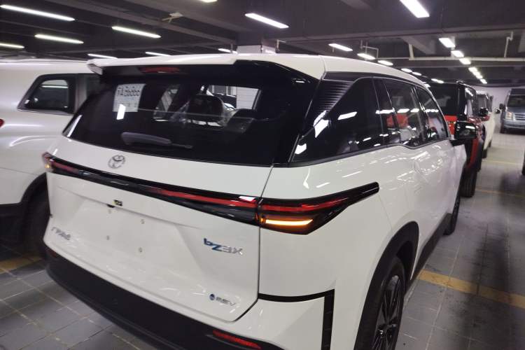 Used Toyota BZ 3X 2025 430 Air