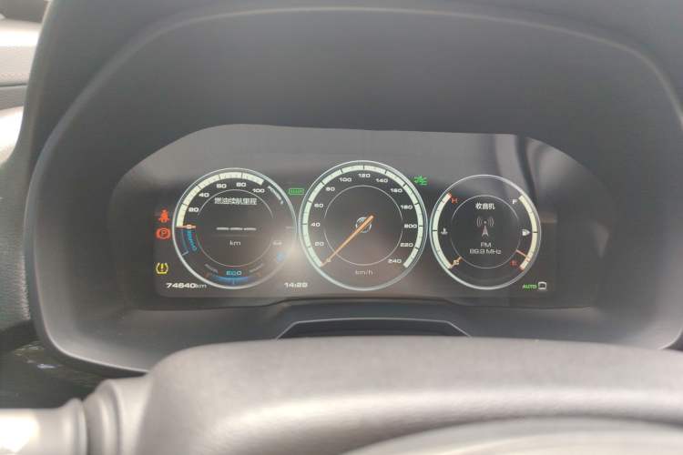 Used Wey P8 2018 2.0T Flagship Model
