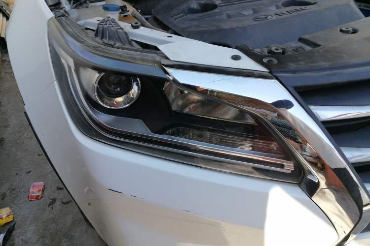 Used HYOSOW S6 2017 1.5T CVT Enjoyment Model