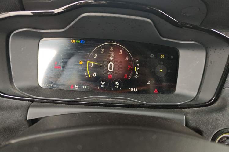 Used Lynk & Co 03 2020 03+ 2.0TD Automatic Wind-Chasing Edition Instrument Cluster