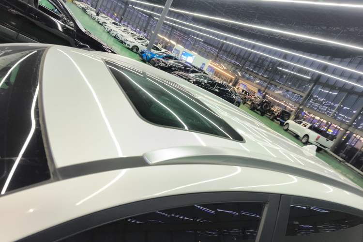 Used Geely Auto Vision X6 2021 PRO 1.4T Automatic Prestige Model
