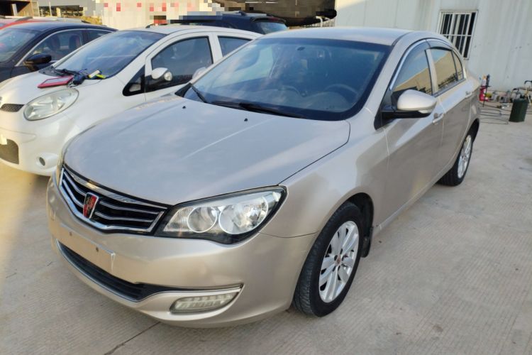 Used Roewe 350 2014 1.5L Automatic Xunda Edition