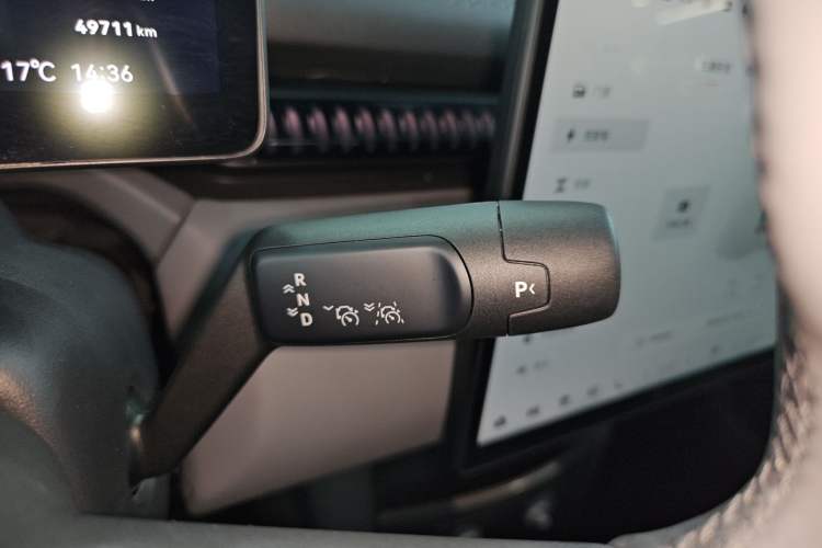 Used Zeekr X 2024 Four-Seat Rear-Drive Version