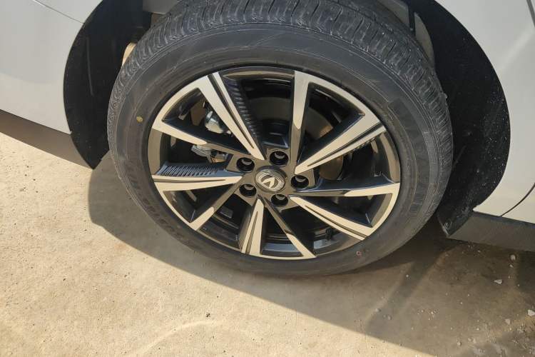 Used CHANGAN Eado 2025 Blue Whale 1.5T 500Bar Prestige Model
