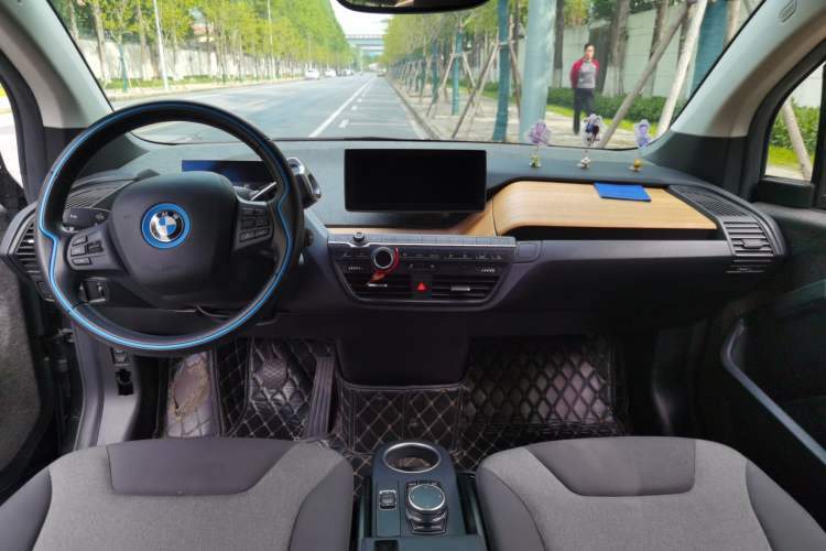 Used BMW i3 2019 Fast Charging Edition