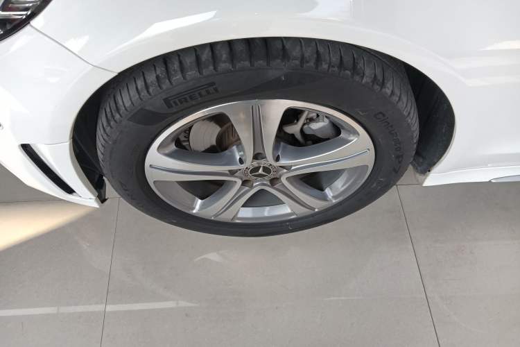 Used Mercedes-Benz C-Class 2021 C 260 L Sport Edition