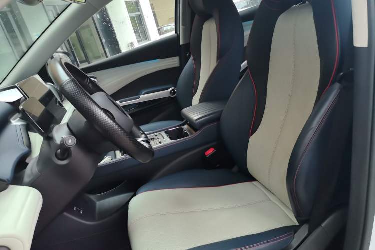 Used BYD Yuan PLUS 2022 510 km Flagship Version