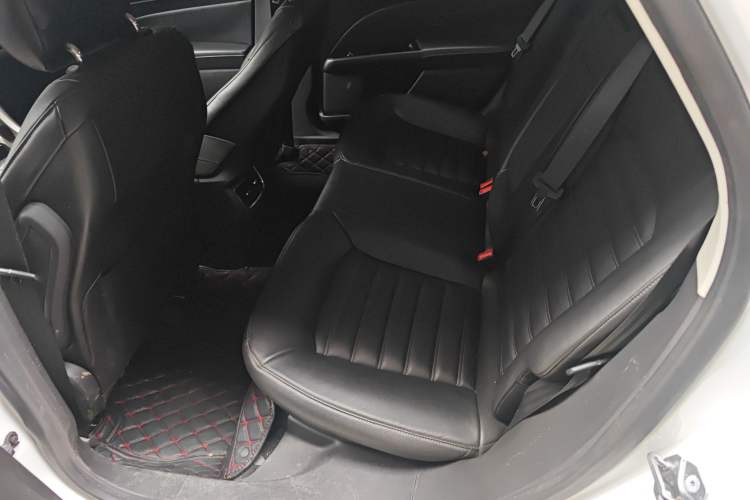 Used Ford Mondeo 2013 1.5L GTDi180 Fashion Edition Left Rear Seat