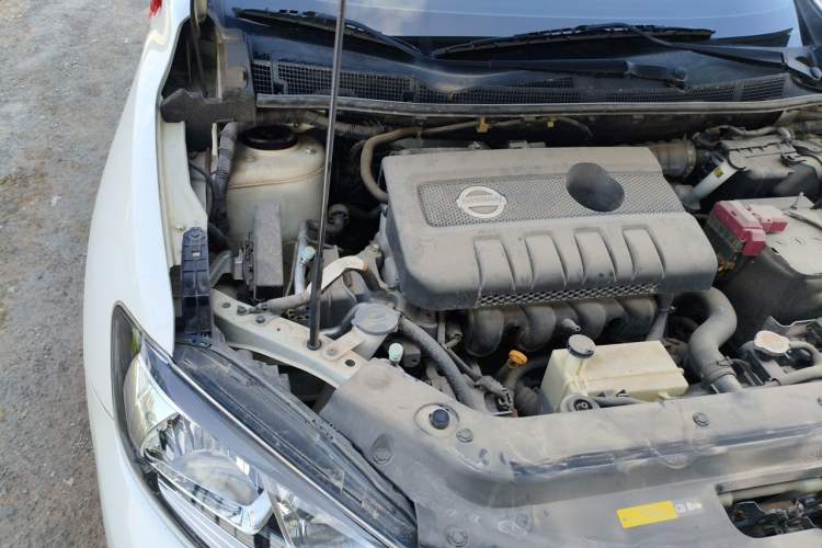 Used Nissan Tiida 2021 1.6L CVT Cool Edition