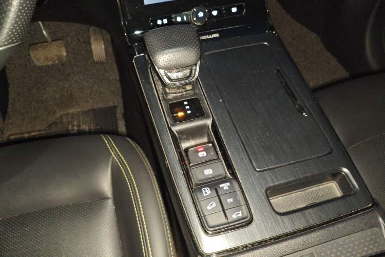 Used Roewe RX5 New Energy 2021 ePLUS National Trend Ronglin Luxury Edition