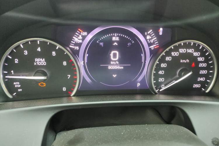 Used Cadillac CT6 2020 28T Fashion Edition
