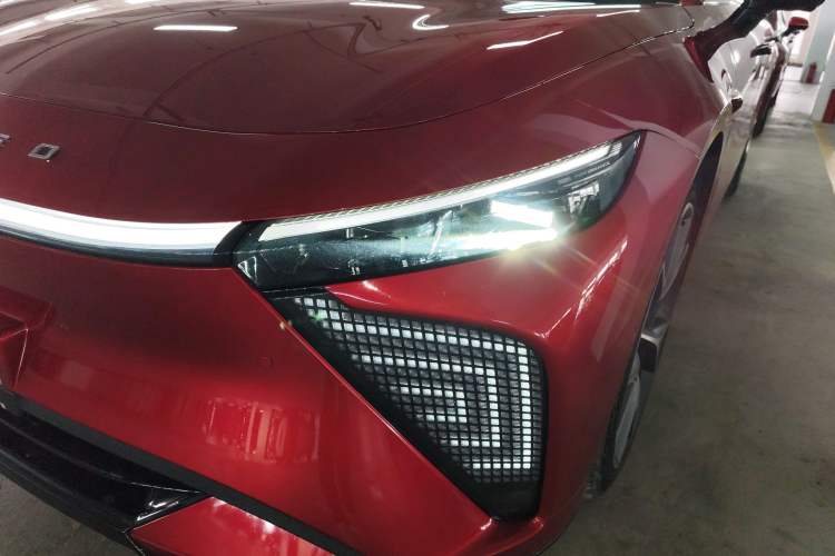 Used EXEED Star Era ES 2025 Pure Electric Ultra Flagship 100 kWh