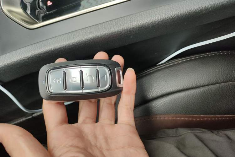 Used Hongqi H7 2019 1.8T Comfort Edition
