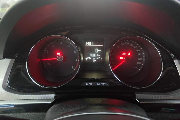 Used Volkswagen Bora 2018 1.5L Manual Comfort Model