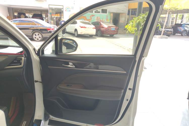 Used GAC Trumpchi GS5 2019 270T Automatic Luxury Edition