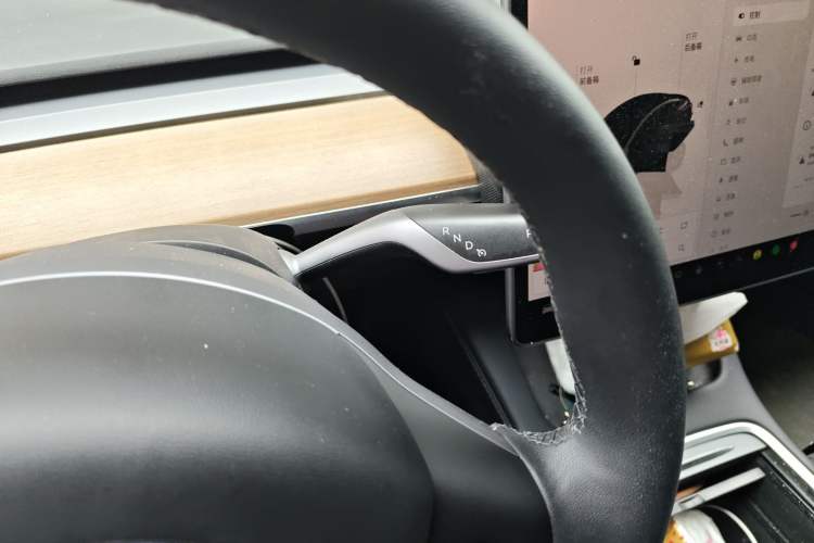 Used Tesla Model 3 2022 Rear-Wheel-Drive Version
