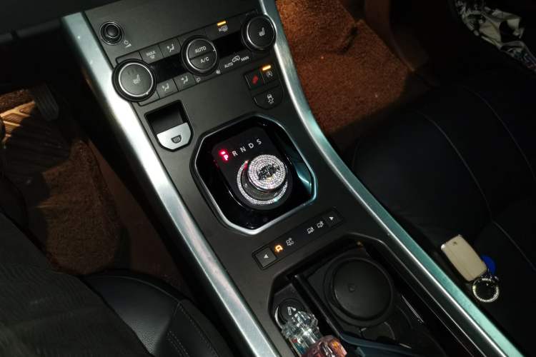 Used Land Rover Range Evoque 2016 2.0T PURE Style Edition
