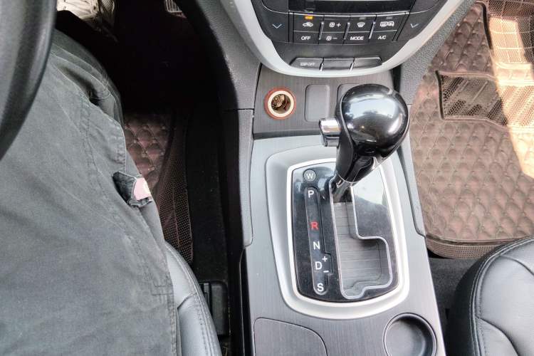 Used GAC Trumpchi GS5 2012 2.0L Automatic Two-Wheel Drive Anniversary Edition