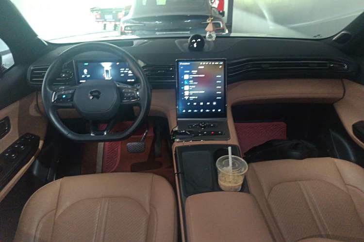 Used Nio ES6 2020 420 km Sport Edition