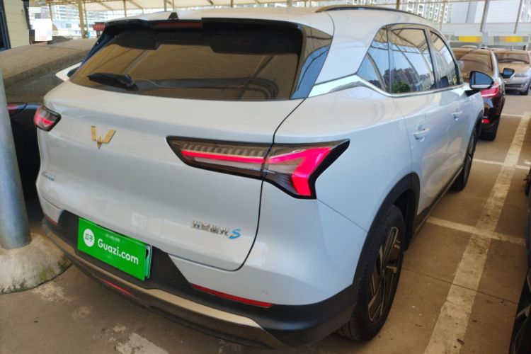 Used Wuling Xingguang S 2024 510km Flagship Edition