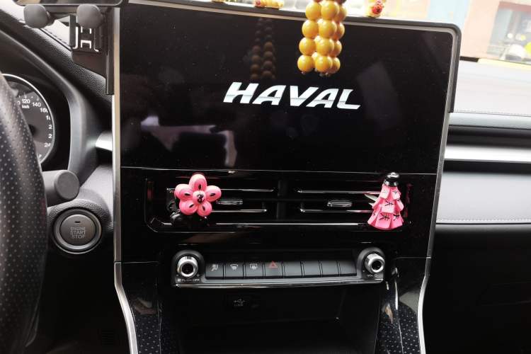 Used Haval M6 2023 PLUS 1.5T Manual Elite Smart Connectivity Model
