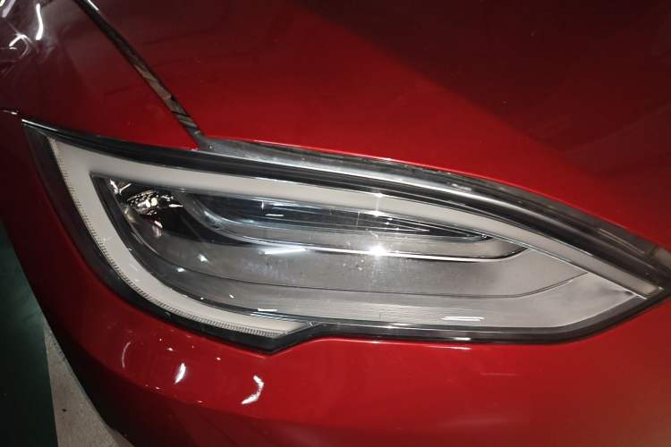 Used Tesla Model S 2017 S 75D Standard Range Edition Right Front Headlight