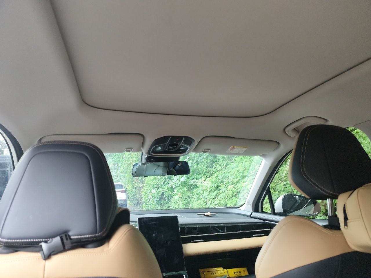 Geely Auto FX11 2023 1.5TD DCT Prestige Edition — снимка 15