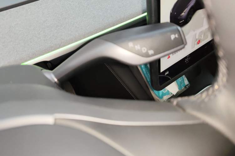 Used Tesla Model Y 2024 Rear-Wheel-Drive Version